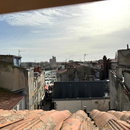 Ღ La Cabane Rochelaise • Vue Sur Le Vieux-Port La Rochelle (Charente-Maritime) Exterior foto