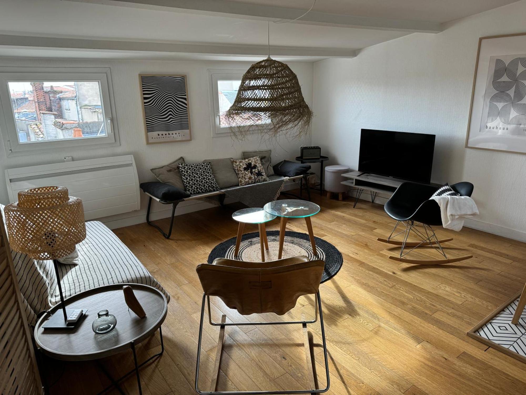 Ღ La Cabane Rochelaise • Vue Sur Le Vieux-Port La Rochelle (Charente-Maritime) Exterior foto