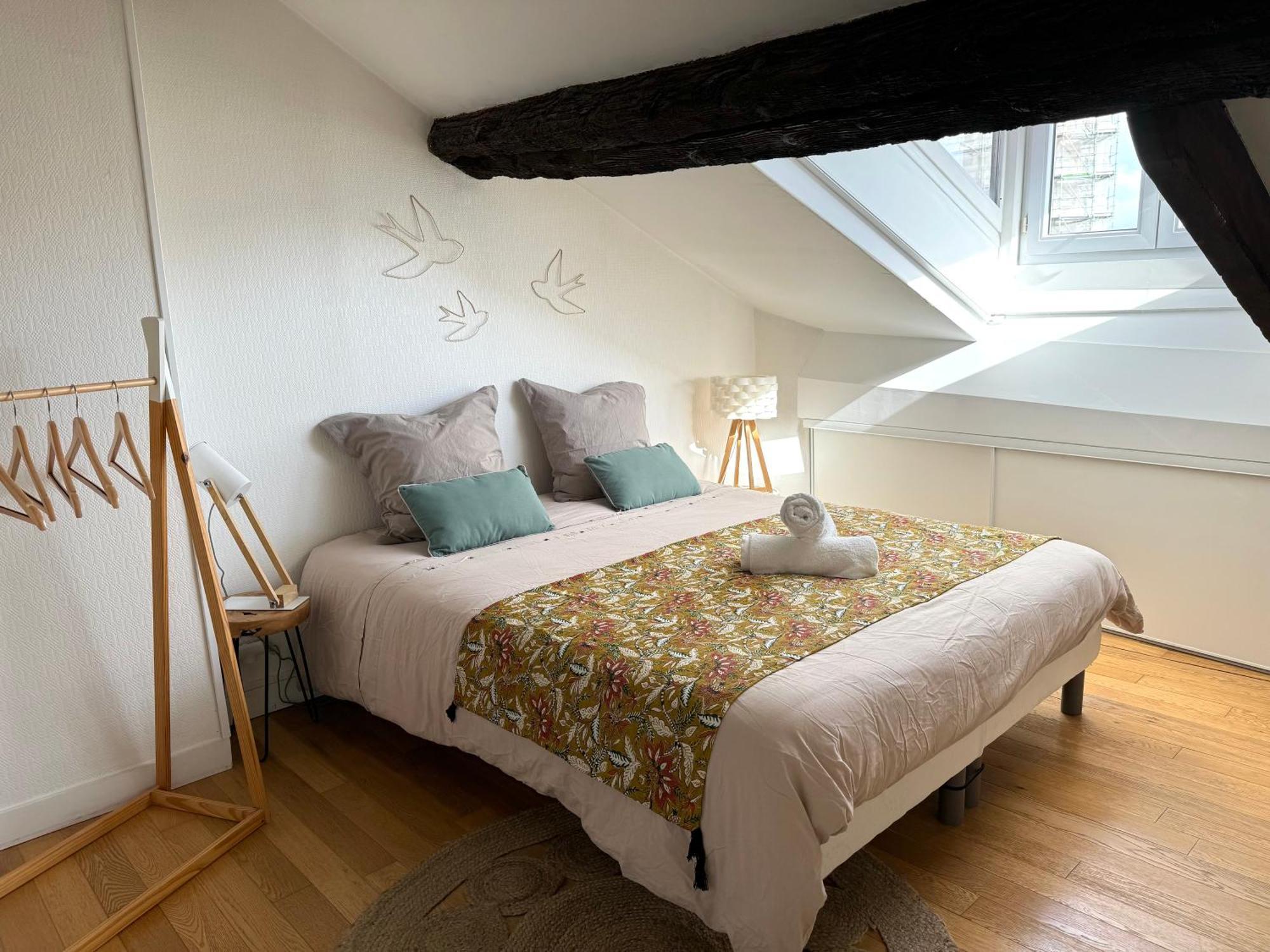Ღ La Cabane Rochelaise • Vue Sur Le Vieux-Port La Rochelle (Charente-Maritime) Exterior foto