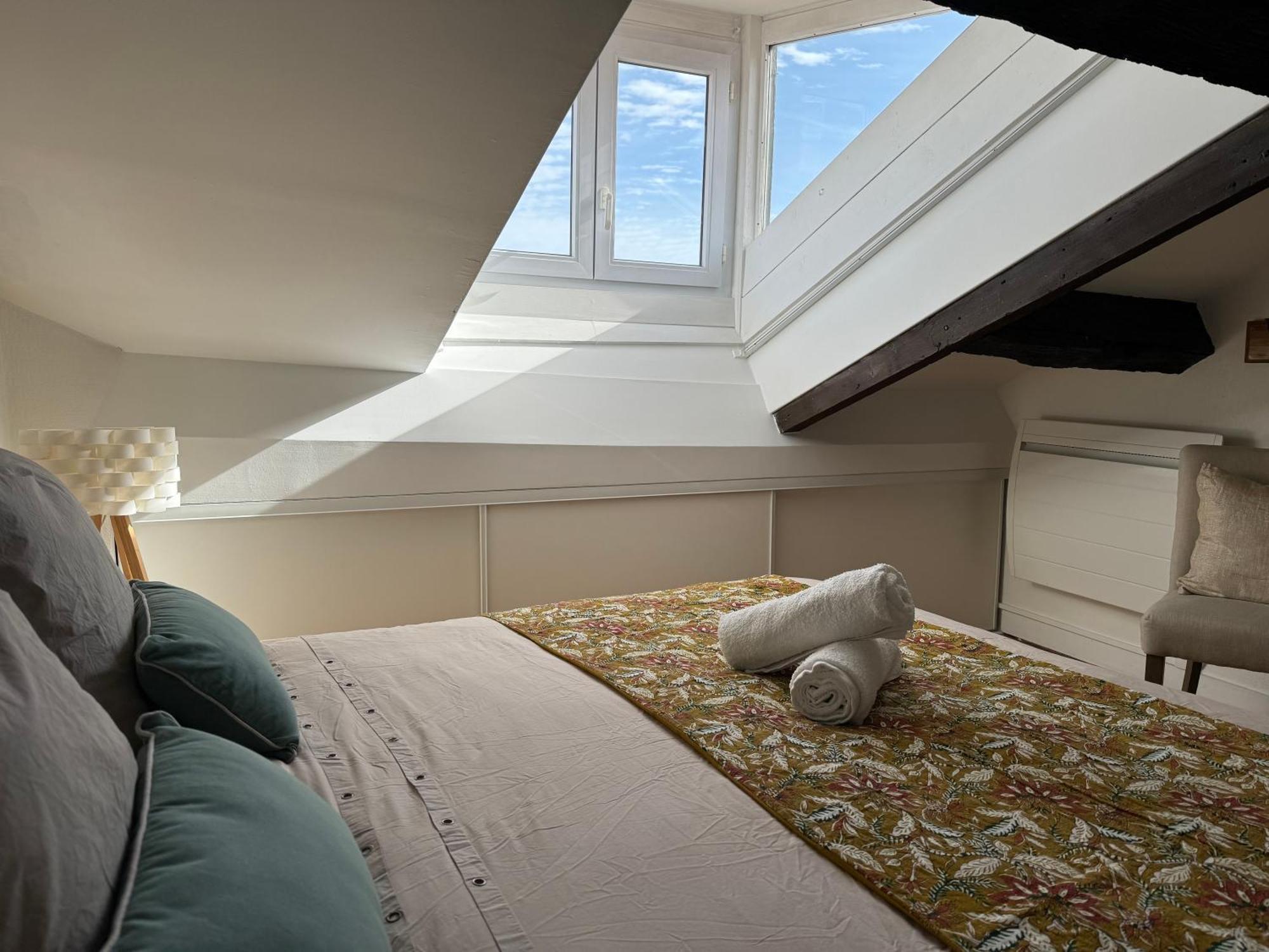 Ღ La Cabane Rochelaise • Vue Sur Le Vieux-Port La Rochelle (Charente-Maritime) Exterior foto